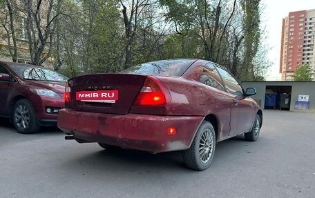 Mitsubishi Mirage VI рестайлинг, 2000 год, 200 000 рублей, 11 фотография