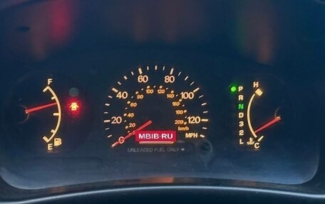 Mitsubishi Mirage VI рестайлинг, 2000 год, 200 000 рублей, 9 фотография