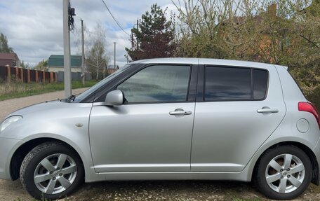 Suzuki Swift III, 2008 год, 720 000 рублей, 4 фотография