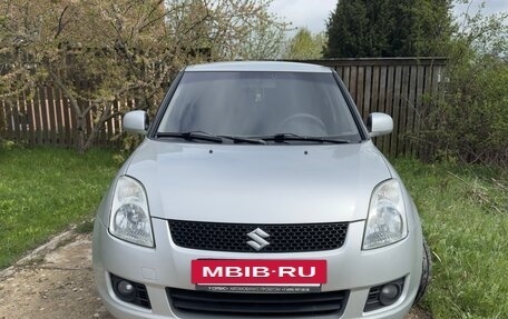Suzuki Swift III, 2008 год, 720 000 рублей, 2 фотография