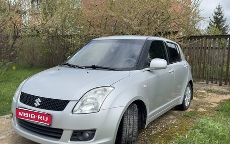 Suzuki Swift III, 2008 год, 720 000 рублей, 3 фотография