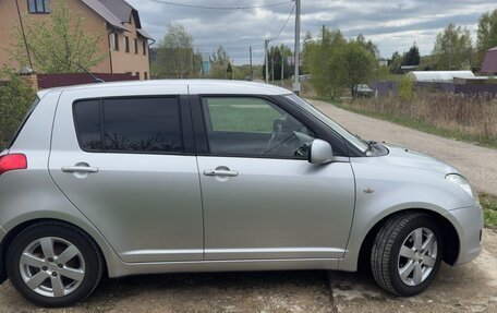 Suzuki Swift III, 2008 год, 720 000 рублей, 8 фотография