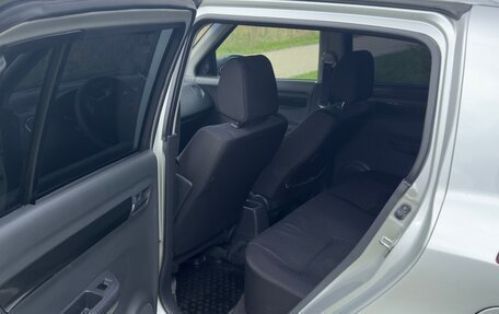 Suzuki Swift III, 2008 год, 720 000 рублей, 10 фотография