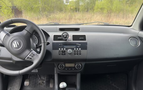 Suzuki Swift III, 2008 год, 720 000 рублей, 11 фотография