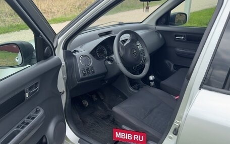 Suzuki Swift III, 2008 год, 720 000 рублей, 9 фотография