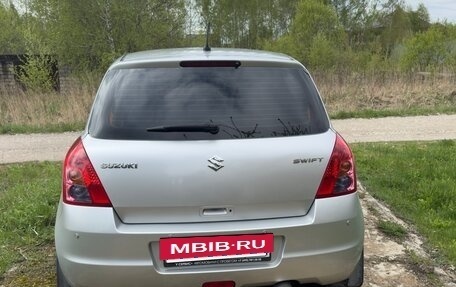 Suzuki Swift III, 2008 год, 720 000 рублей, 6 фотография