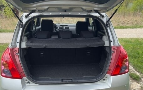 Suzuki Swift III, 2008 год, 720 000 рублей, 12 фотография