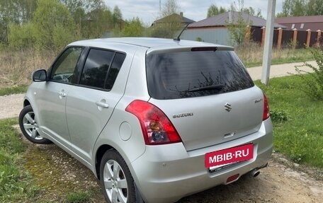 Suzuki Swift III, 2008 год, 720 000 рублей, 5 фотография