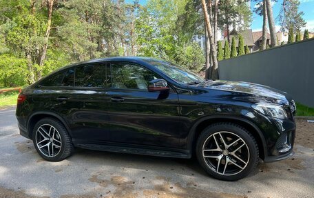Mercedes-Benz GLE Coupe, 2015 год, 3 890 000 рублей, 2 фотография