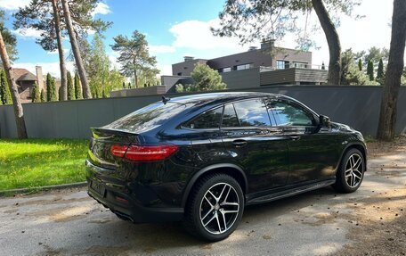 Mercedes-Benz GLE Coupe, 2015 год, 3 890 000 рублей, 4 фотография