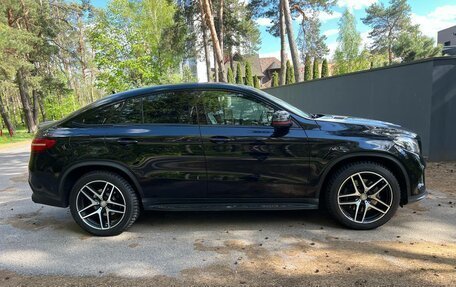 Mercedes-Benz GLE Coupe, 2015 год, 3 890 000 рублей, 3 фотография