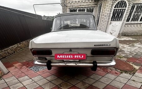 Москвич 2140, 1981 год, 130 000 рублей, 8 фотография
