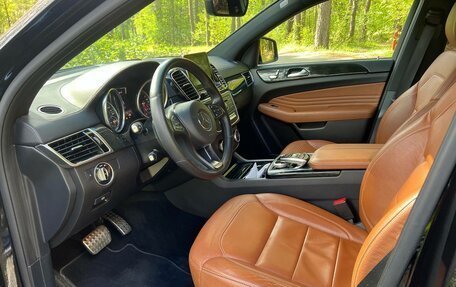 Mercedes-Benz GLE Coupe, 2015 год, 3 890 000 рублей, 14 фотография