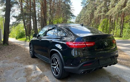 Mercedes-Benz GLE Coupe, 2015 год, 3 890 000 рублей, 7 фотография