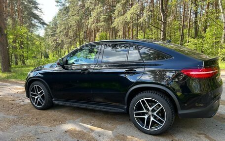 Mercedes-Benz GLE Coupe, 2015 год, 3 890 000 рублей, 8 фотография