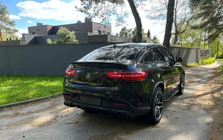 Mercedes-Benz GLE Coupe, 2015 год, 3 890 000 рублей, 5 фотография