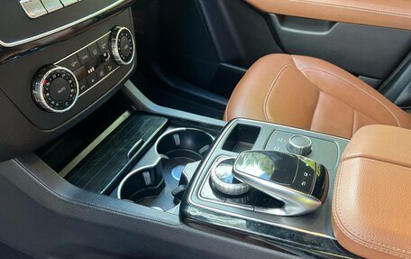 Mercedes-Benz GLE Coupe, 2015 год, 3 890 000 рублей, 15 фотография