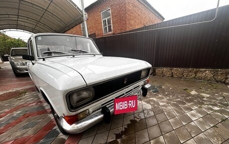 Москвич 2140, 1981 год, 130 000 рублей, 6 фотография