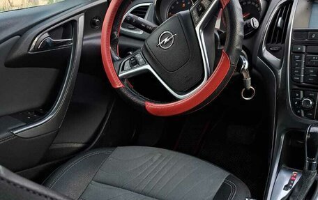 Opel Astra J, 2013 год, 1 100 000 рублей, 4 фотография