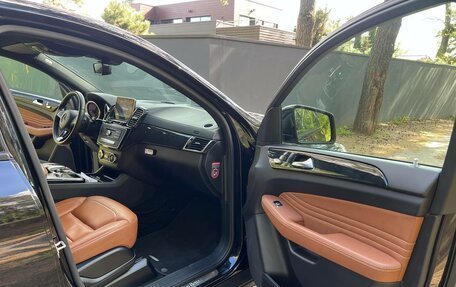 Mercedes-Benz GLE Coupe, 2015 год, 3 890 000 рублей, 21 фотография