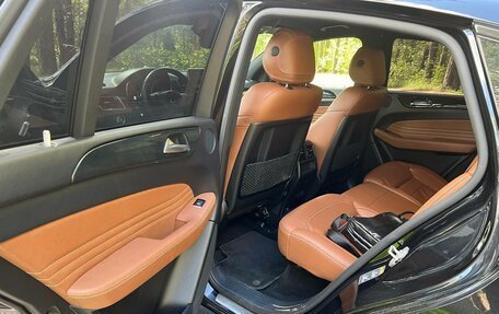 Mercedes-Benz GLE Coupe, 2015 год, 3 890 000 рублей, 18 фотография