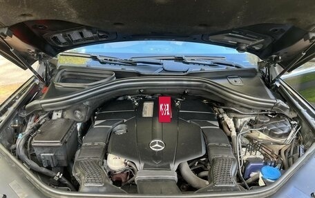 Mercedes-Benz GLE Coupe, 2015 год, 3 890 000 рублей, 22 фотография
