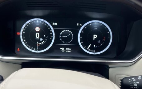 Land Rover Range Rover IV рестайлинг, 2017 год, 6 600 000 рублей, 9 фотография