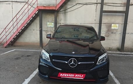 Mercedes-Benz GLE Coupe, 2015 год, 3 890 000 рублей, 24 фотография