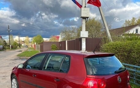 Volkswagen Golf V, 2008 год, 599 000 рублей, 2 фотография