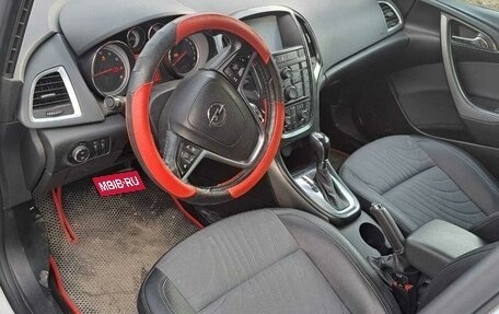 Opel Astra J, 2013 год, 1 100 000 рублей, 5 фотография
