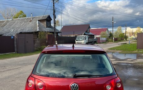 Volkswagen Golf V, 2008 год, 599 000 рублей, 3 фотография