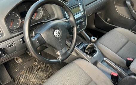 Volkswagen Golf V, 2008 год, 599 000 рублей, 12 фотография