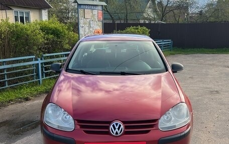 Volkswagen Golf V, 2008 год, 599 000 рублей, 6 фотография