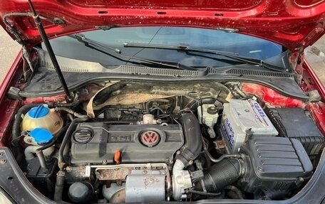 Volkswagen Golf V, 2008 год, 599 000 рублей, 10 фотография