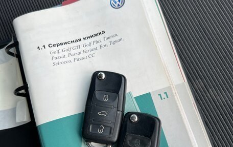 Volkswagen Golf V, 2008 год, 599 000 рублей, 16 фотография