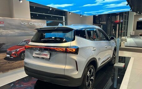 Chery Tiggo 4 I рестайлинг, 2025 год, 2 290 000 рублей, 5 фотография