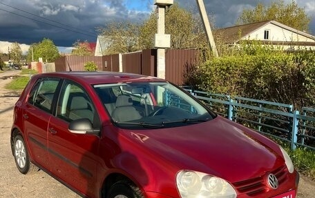 Volkswagen Golf V, 2008 год, 599 000 рублей, 7 фотография