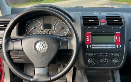 Volkswagen Golf V, 2008 год, 599 000 рублей, 13 фотография