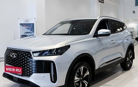 Chery Tiggo 4 I рестайлинг, 2024 год, 2 370 000 рублей, 3 фотография