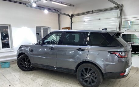 Land Rover Range Rover Sport II, 2018 год, 5 300 000 рублей, 5 фотография
