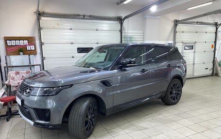 Land Rover Range Rover Sport II, 2018 год, 5 300 000 рублей, 4 фотография