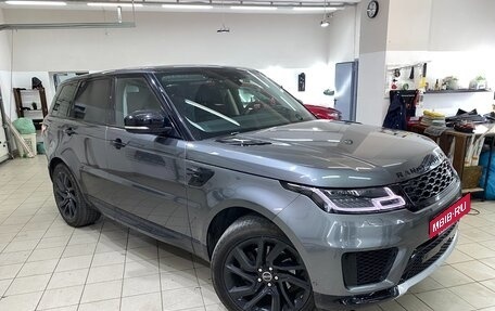 Land Rover Range Rover Sport II, 2018 год, 5 300 000 рублей, 7 фотография