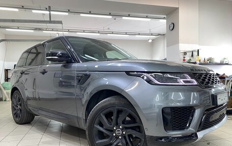 Land Rover Range Rover Sport II, 2018 год, 5 300 000 рублей, 8 фотография