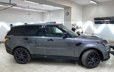 Land Rover Range Rover Sport II, 2018 год, 5 300 000 рублей, 9 фотография