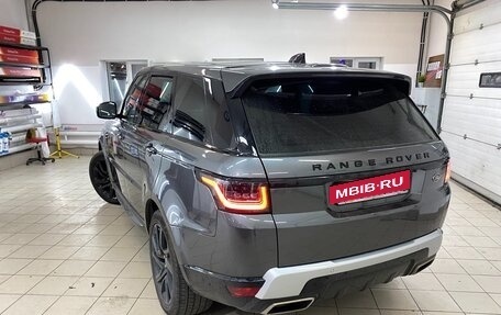 Land Rover Range Rover Sport II, 2018 год, 5 300 000 рублей, 10 фотография