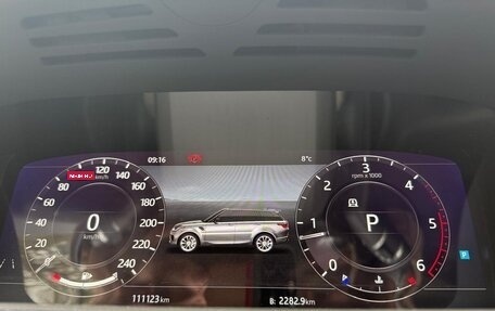Land Rover Range Rover Sport II, 2018 год, 5 300 000 рублей, 12 фотография