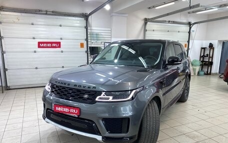 Land Rover Range Rover Sport II, 2018 год, 5 300 000 рублей, 6 фотография