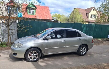 Toyota Corolla, 2006 год, 670 000 рублей, 6 фотография