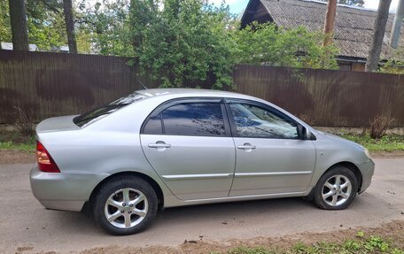 Toyota Corolla, 2006 год, 670 000 рублей, 5 фотография