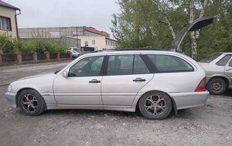 Mercedes-Benz C-Класс, 1998 год, 530 000 рублей, 16 фотография